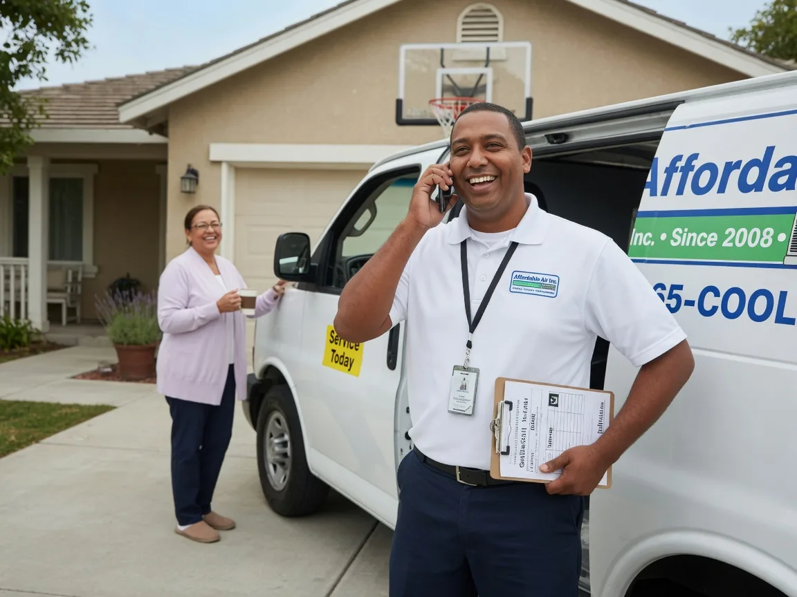Central Ac Repair Saint Martin, MN FAQs